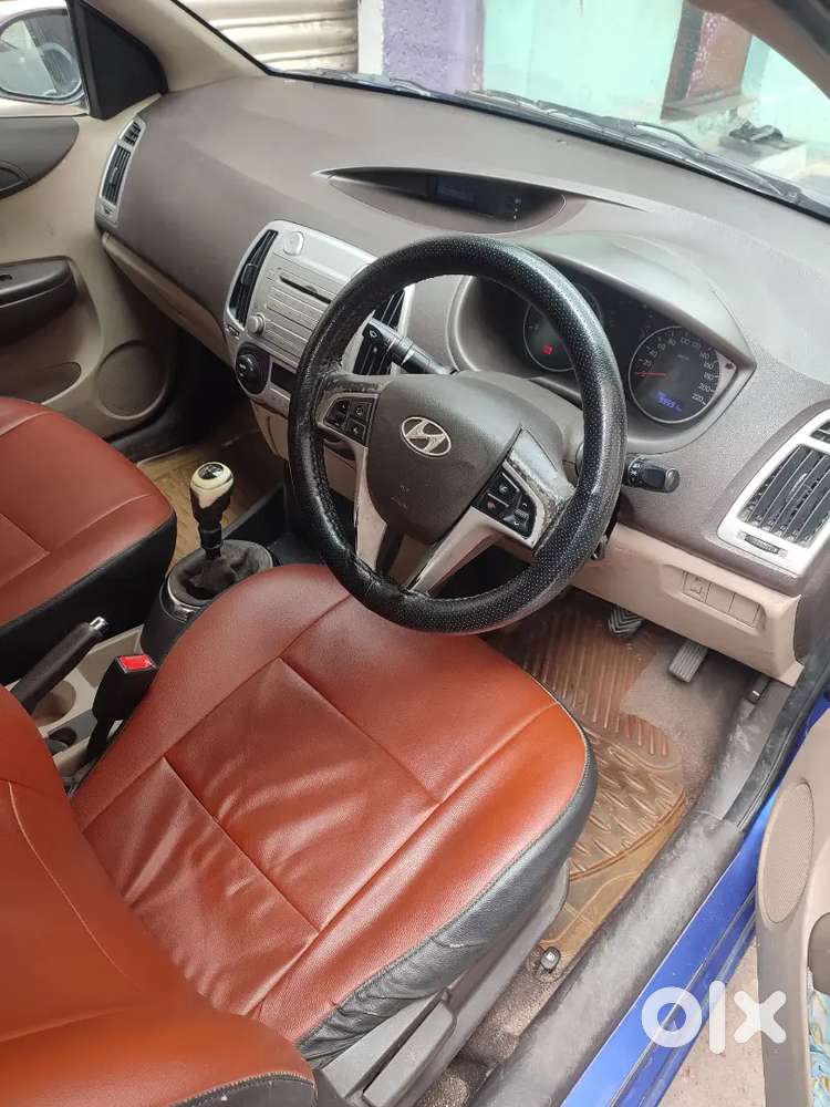 Hyundai I20 Spotz 2011 Diesel