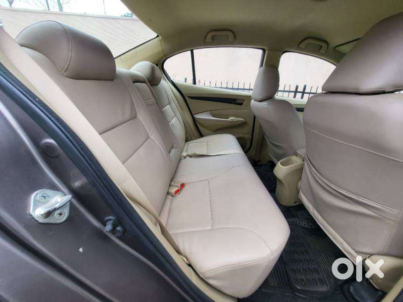 Honda City S Mt, 2011, Petrol