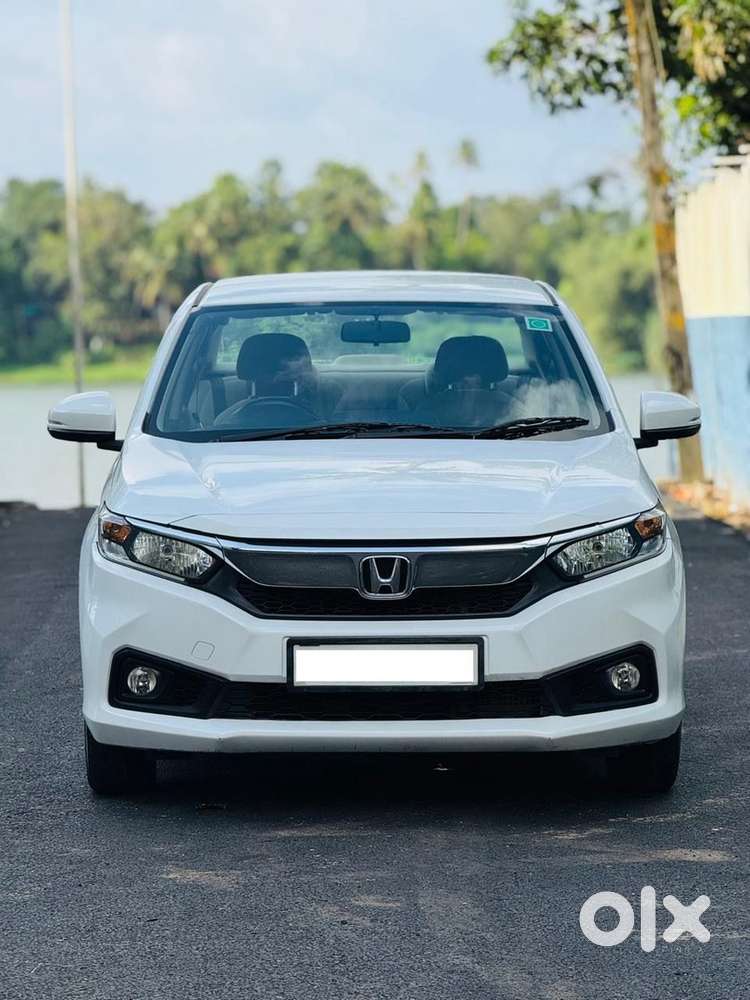 Honda Amaze Diesel 2018