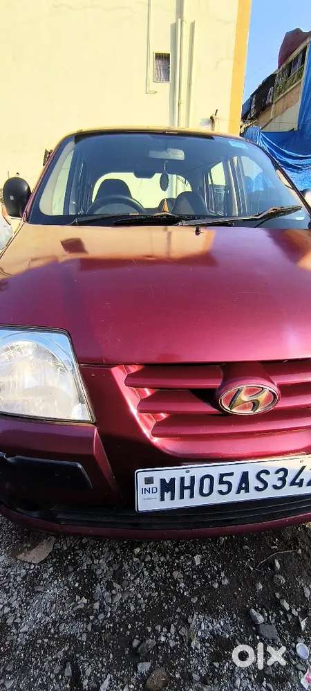 Hyundai Santro Xing 2010