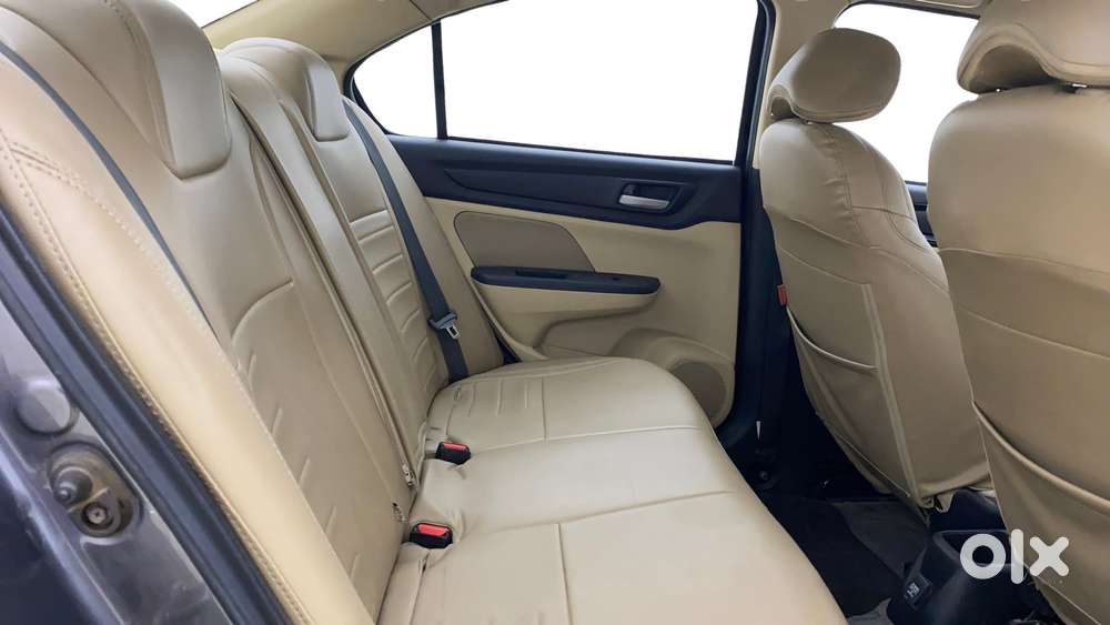 Honda Amaze S Petrol, 2020, Petrol