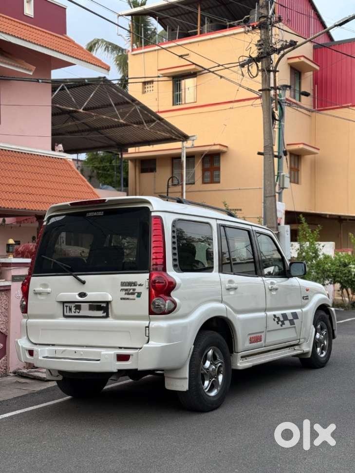 Mahindra Scorpio, 2014, Diesel