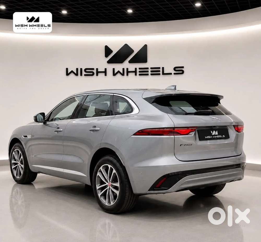 Jaguar F-pace, 2021, Diesel