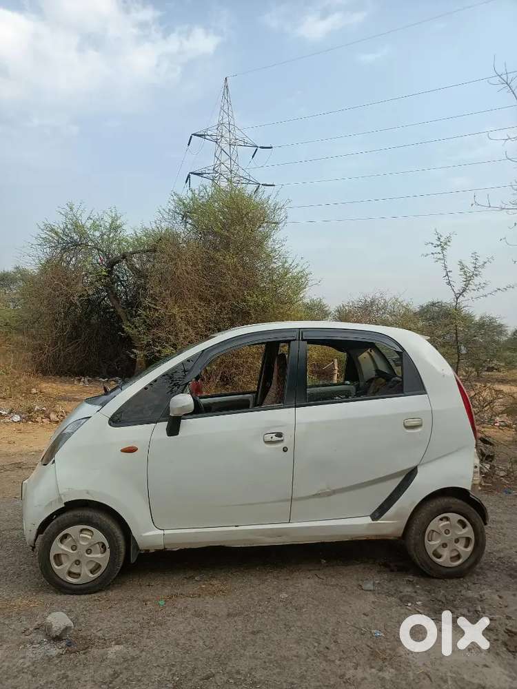 Tata Nano 2012 Petrol 135000 Km Driven