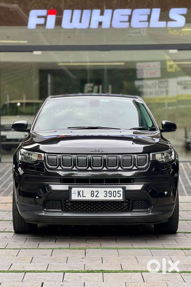 Jeep Compass 2.0 Sport Diesel, 2021, Diesel