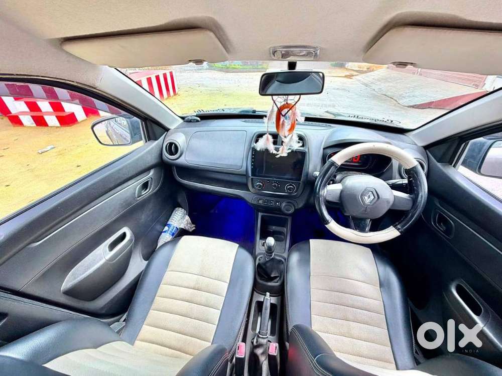 Renault Kwid Rxt, 2019, Petrol