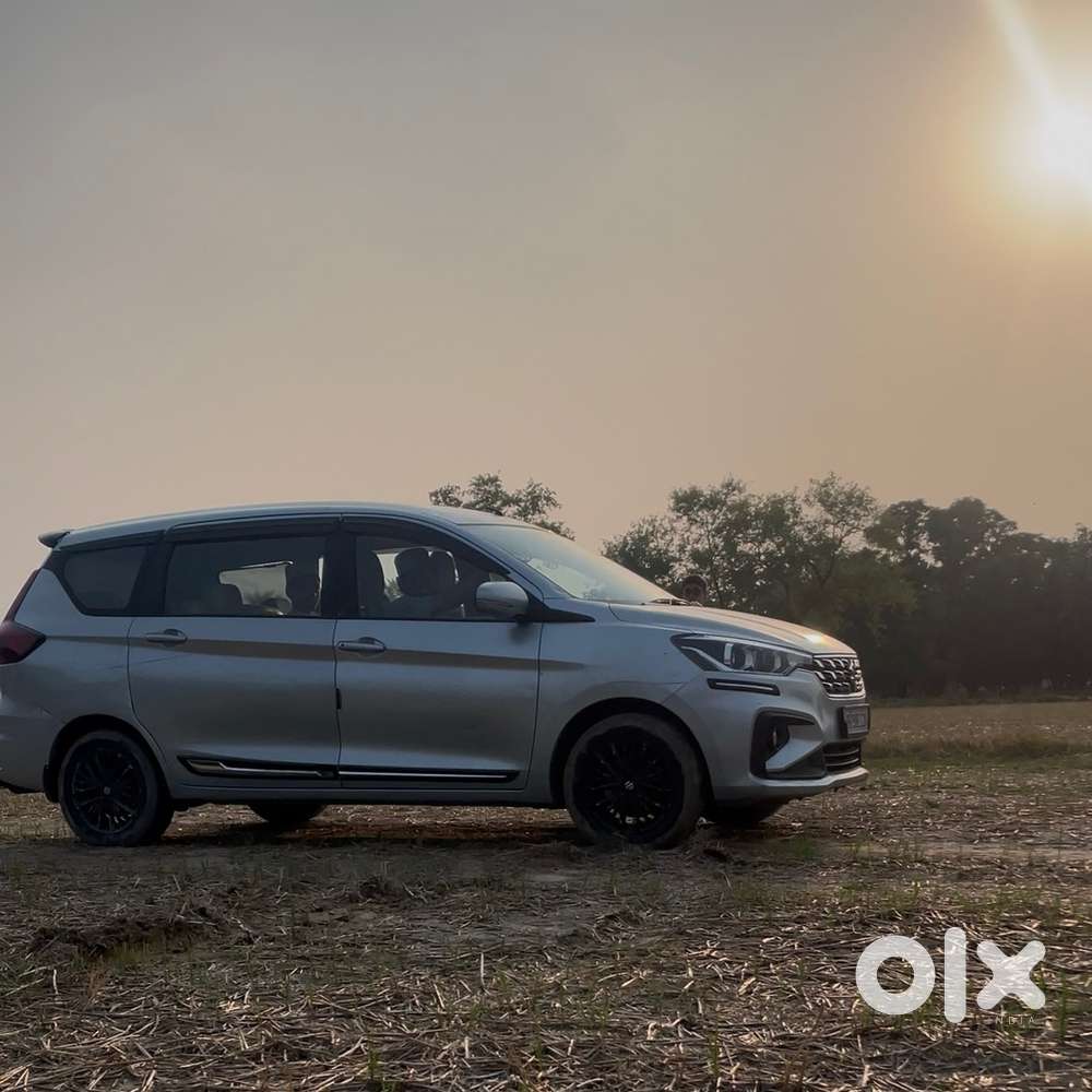 2022 Maruti Ertiga Cng Manual 145000 Km