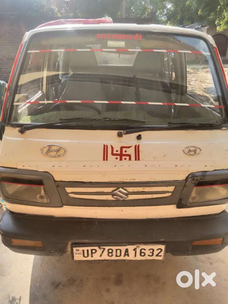 Maruti Suzuki Omni 2013