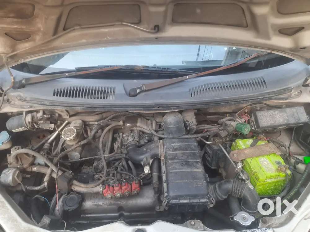 Wagon R With Fitted Cng Car For Sale