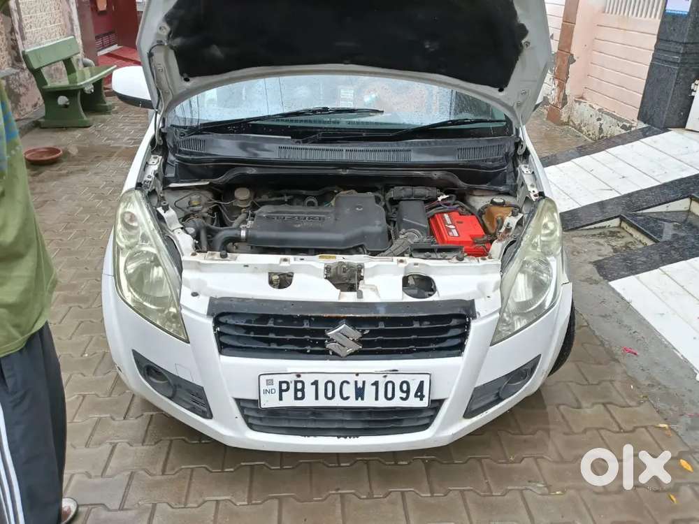 Maruti Suzuki Ritz 2010 Passing 2031 Tak Insurance Pollution Ok