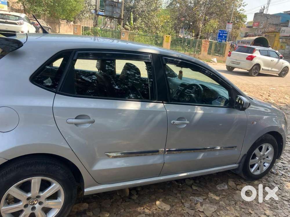 Volkswagen Diesel Car 2012
