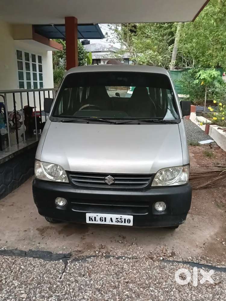 Maruti Suzuki Eeco 2014