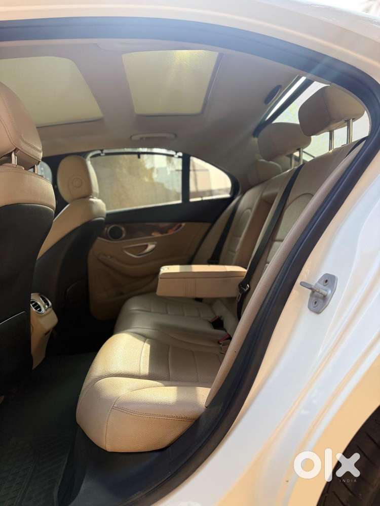 Mercedes-benz C-class C 220d, 2016, Diesel