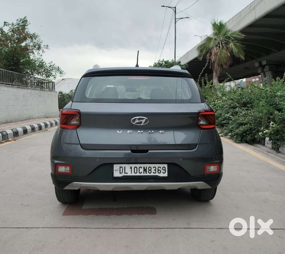 Hyundai Venue S, 2020, Petrol