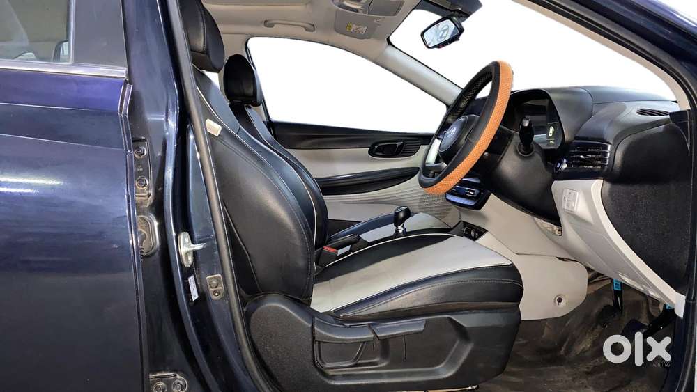 Hyundai New I20 1.2 Asta (o) Mt, 2024, Petrol