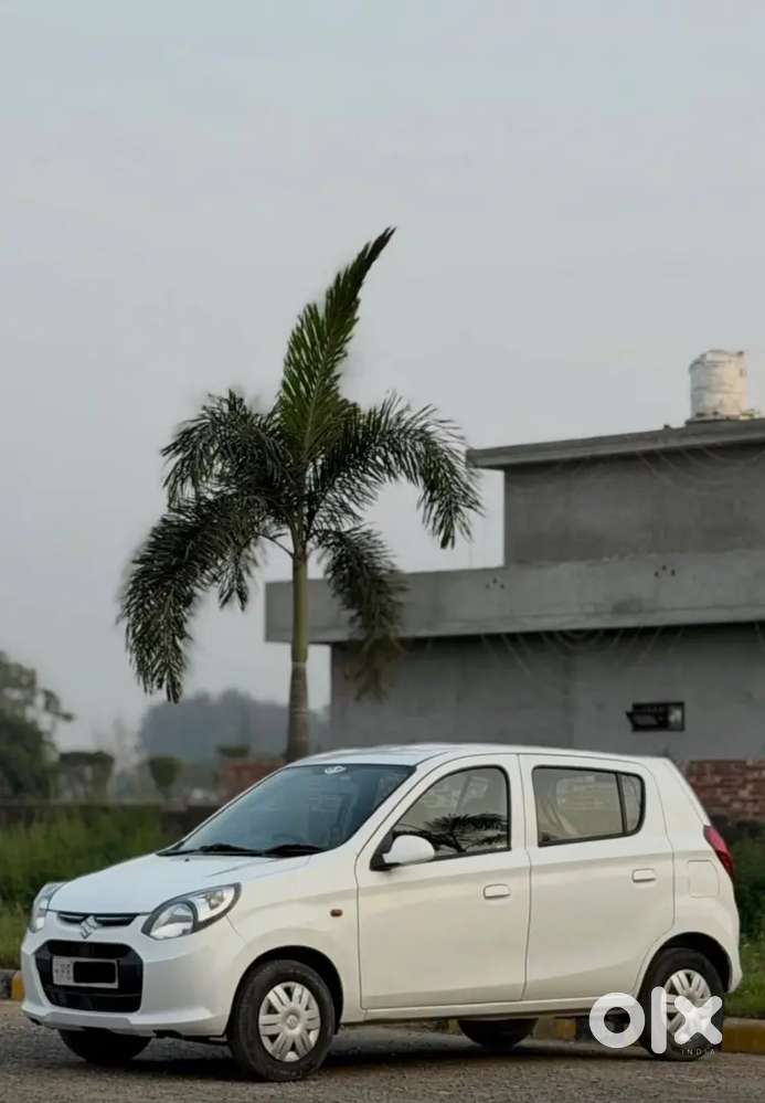 Maruti Suzuki Alto 800 2012 Petrol 82000 Km Driven