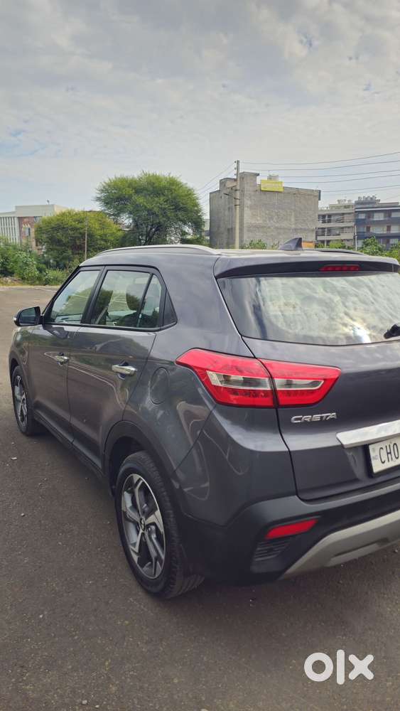 Hyundai Creta 1.6 Sx (o), 2019, Diesel