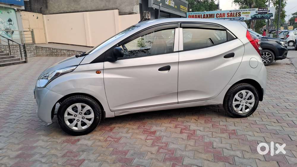Hyundai Eon Magna +, 2014, Petrol