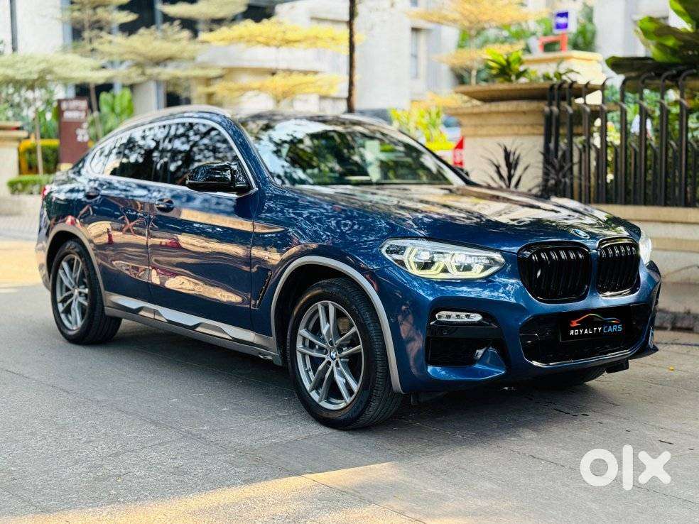 Bmw X4 M Sport X Xdrive30d, 2019, Diesel