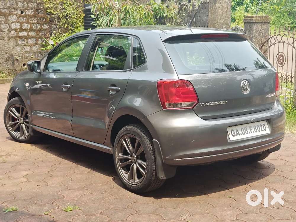 Volkswagen Polo 2011 Model