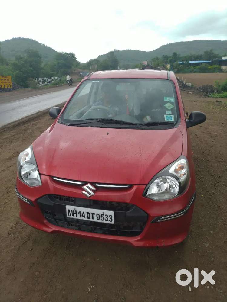 Maruti Suzuki Alto 800 2014 Lxi
