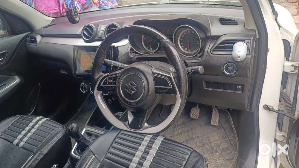 Maruti Suzuki Swift 2022 Petrol 55000 Km Driven