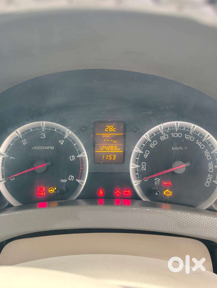 Maruti Suzuki Ertiga Zdi Shvs, 2014, Diesel