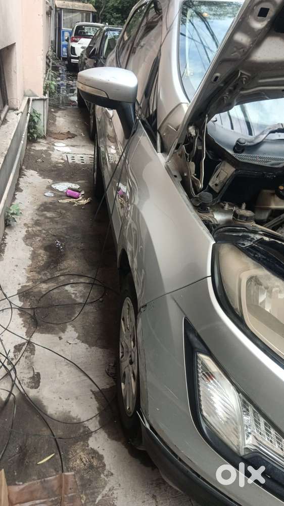 Ford Ecosport 1.5 Diesel Trend, 2018, Diesel