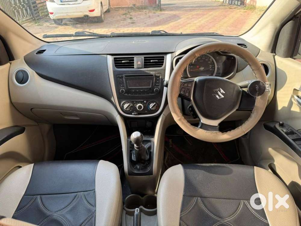 Maruti Suzuki Celerio Zxi Mt, 2017, Petrol