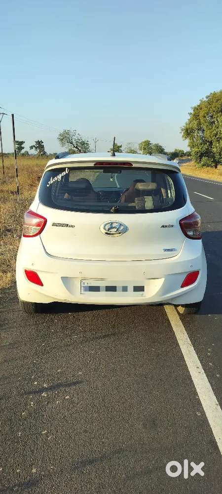 Hyundai Grand I10 2014