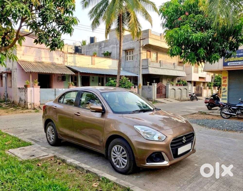 Maruti Suzuki Swift Dzire 1.3 Vxi, 2021, Petrol