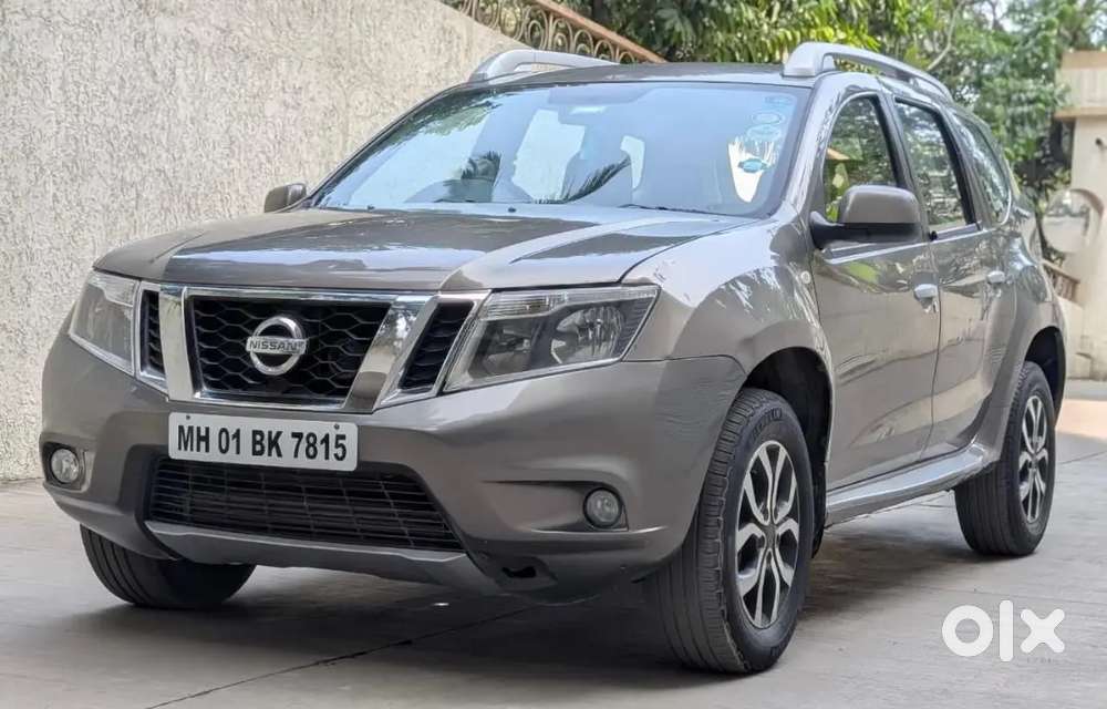 Nissan Terrano 2014 Diesel Well Maintained