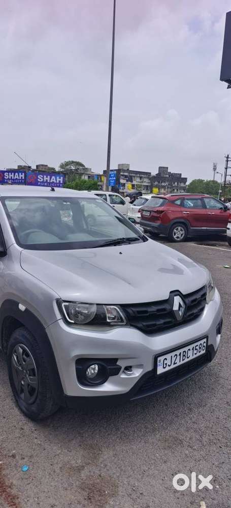 Renault Kwid, 2016, Petrol