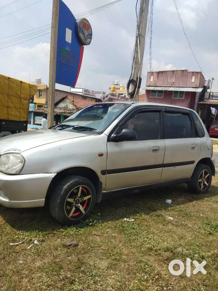 Maruti Suzuki Zen Estilo 2005 Petrol 130000 Km Driven