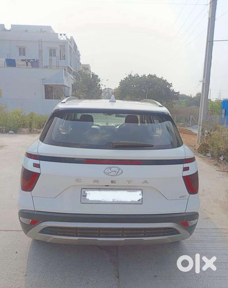 Hyundai Creta 2022