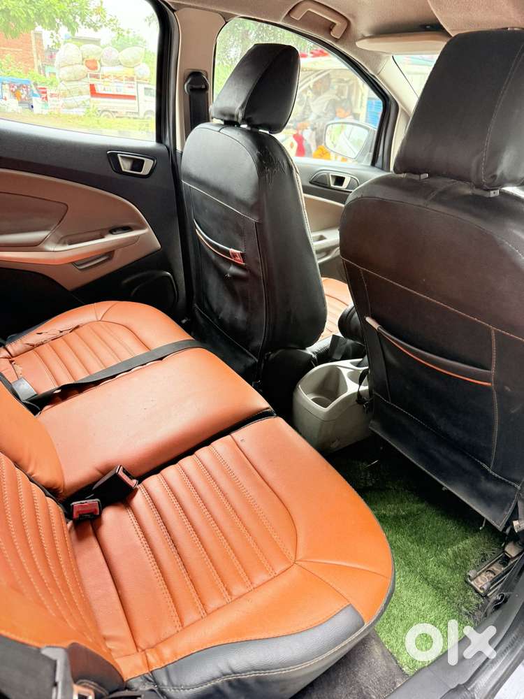 Ford Ecosport 1.5 Diesel Titanium, 2013, Diesel