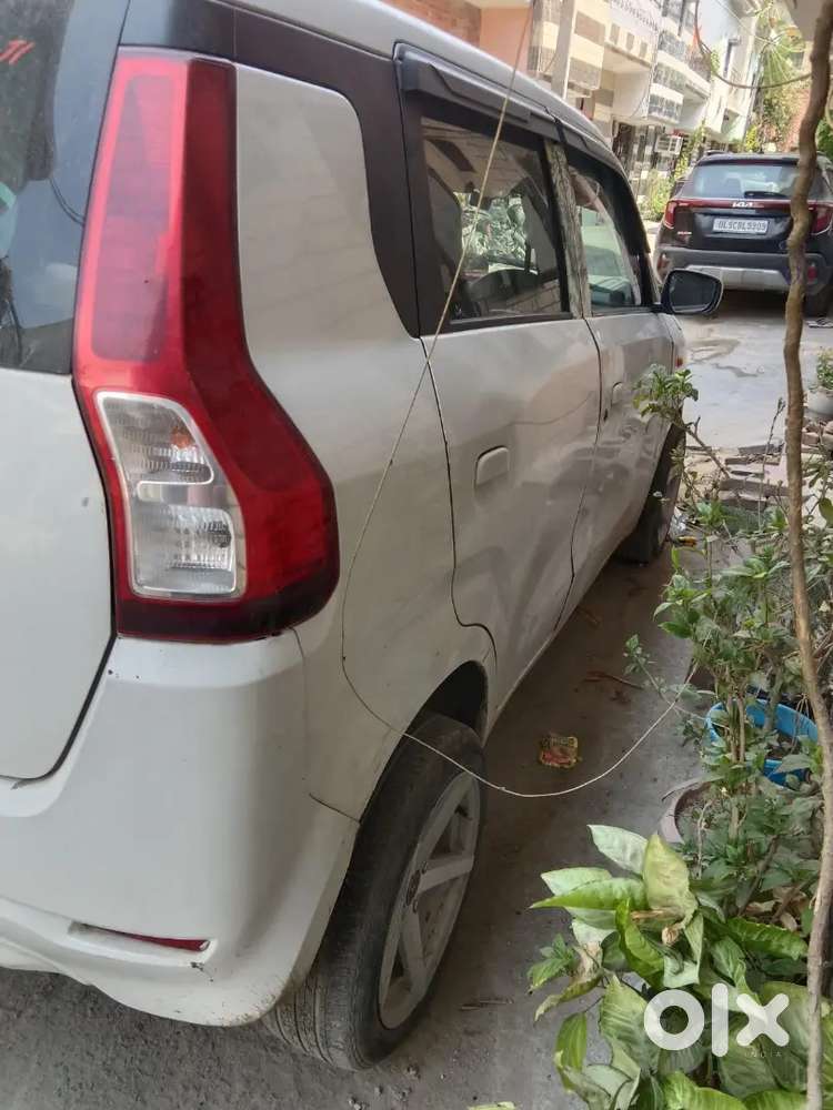 Maruti Suzuki Wagon 2024