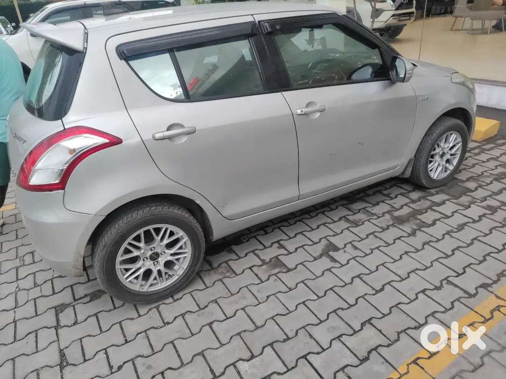 Maruti Suzuki Swift Vdi 2013