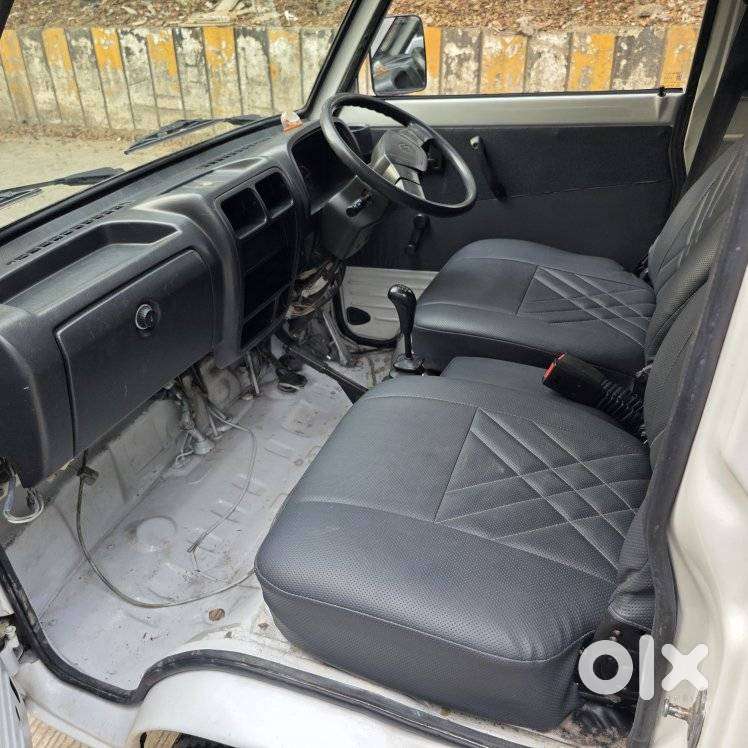 Maruti Suzuki Omni Mpi Cargo Bsiv, 2015, Cng & Hybrids