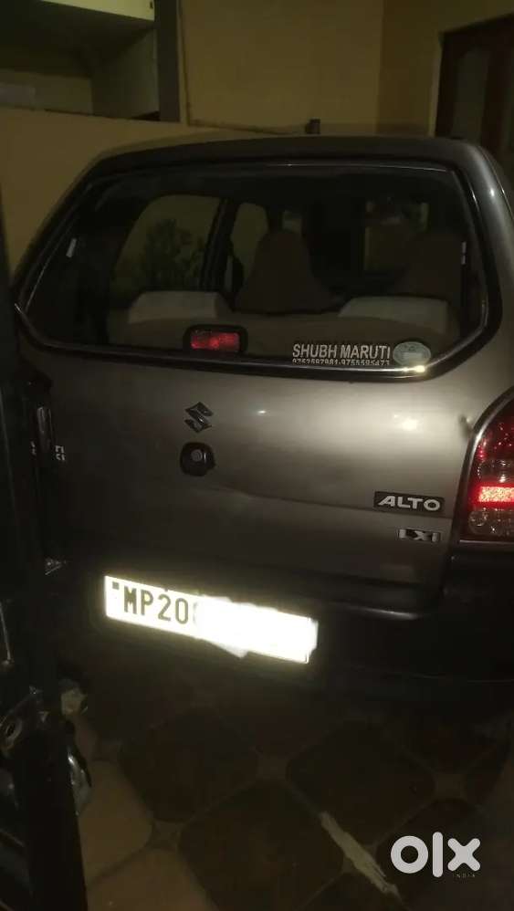 Maruti Suzuki Alto 2010 Petrol 35524 Km Driven