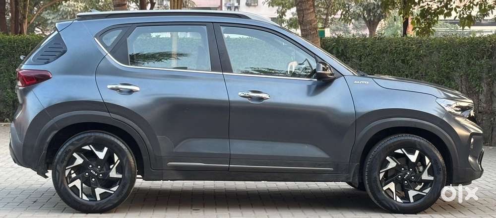 Kia Sonet, 2023, Diesel