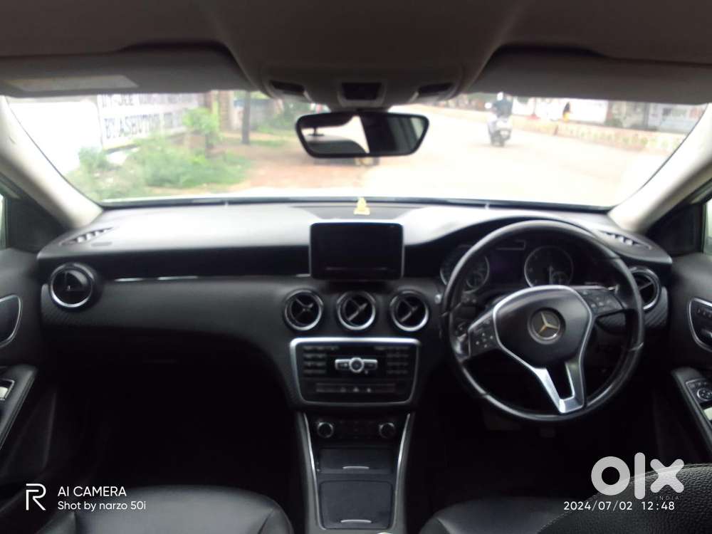 Mercedes-benz Gla 200, 2016, Diesel