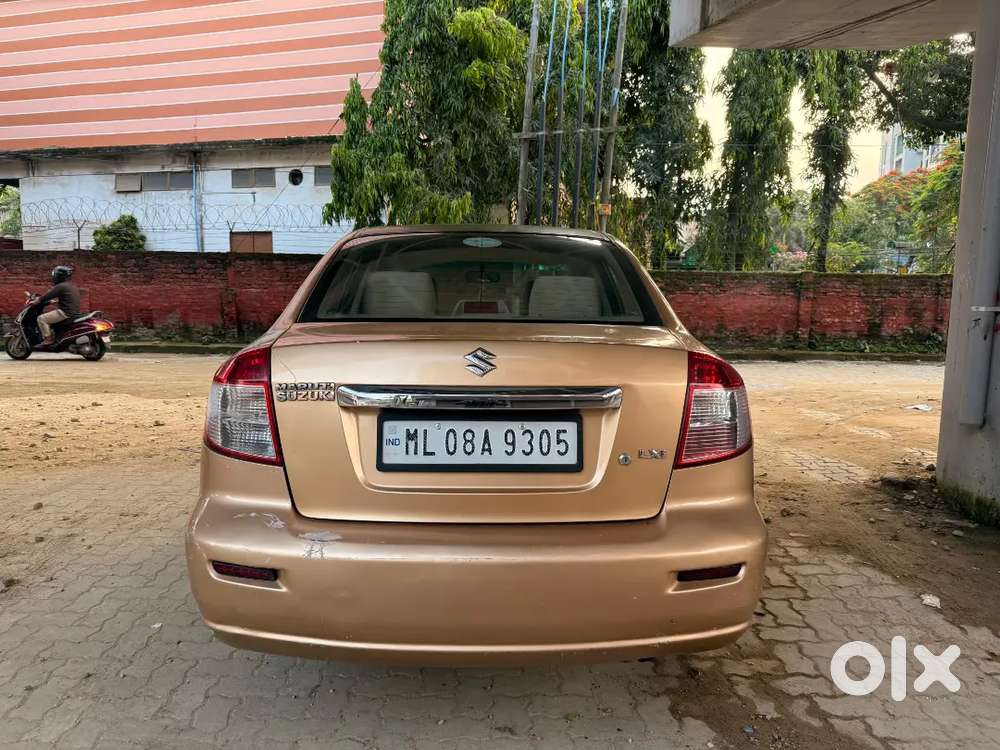 Maruti Suzuki Sx4 2010 Petrol Well Maintained