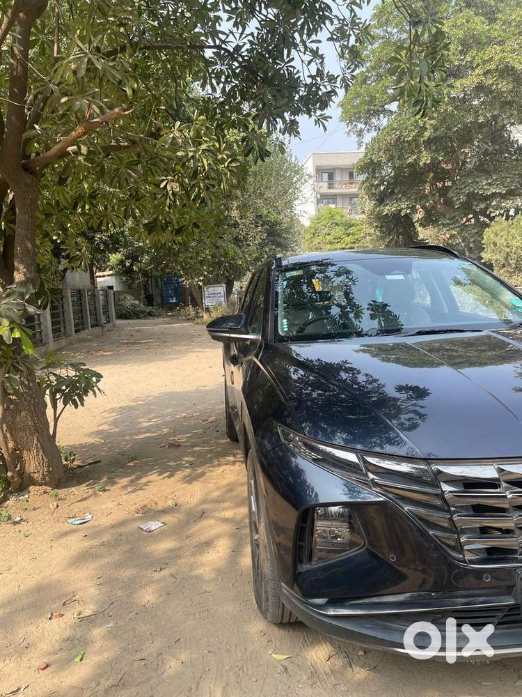 Hyundai Tucson Signature At 2023 Automatic Petrol