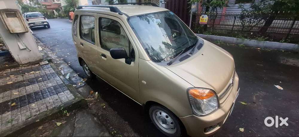 Maruti Suzuki Wagon R 2009 Petrol Well Maintained