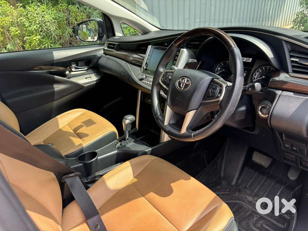 Toyota Innova Crysta 2.4 Z 7 Str, 2021, Diesel