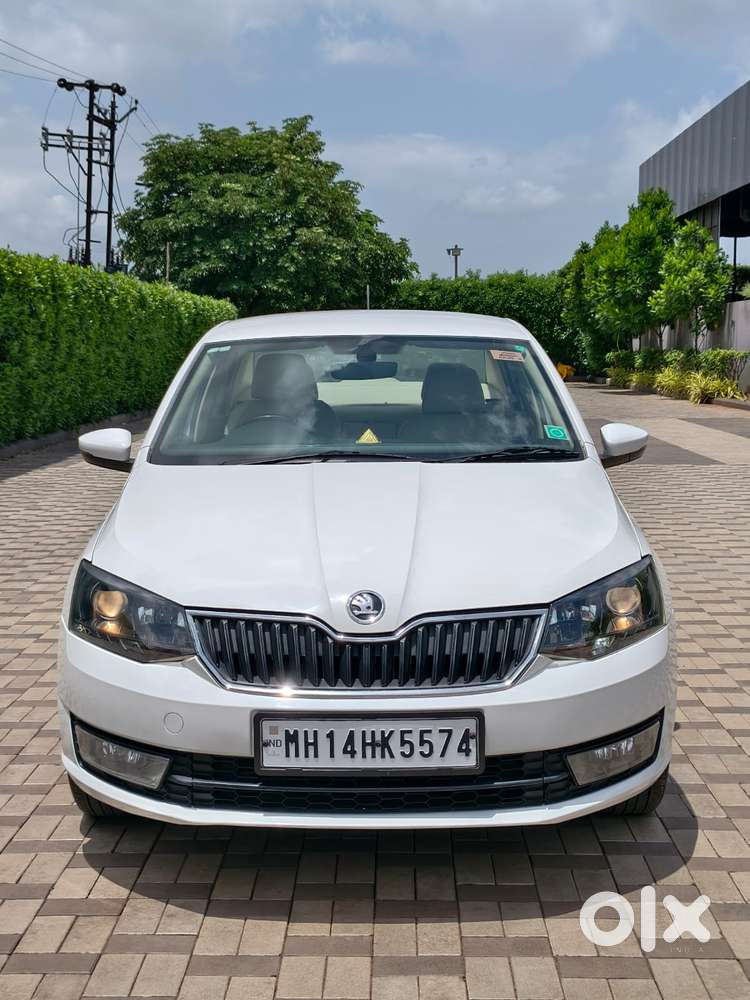Skoda Rapid [ ] 1.5 Tdi Style Plus, 2019, Diesel