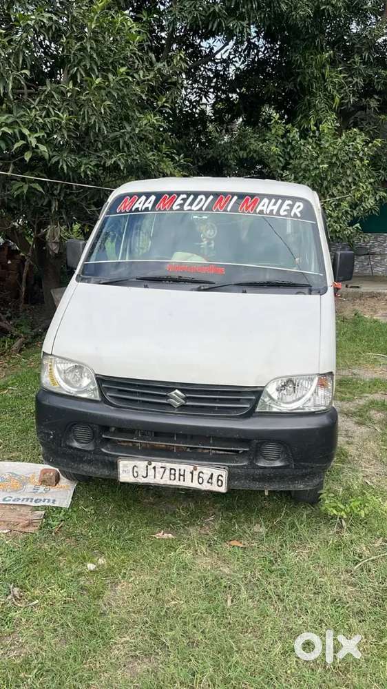 Maruti Suzuki Eeco 5 Str Ac Cng 2018