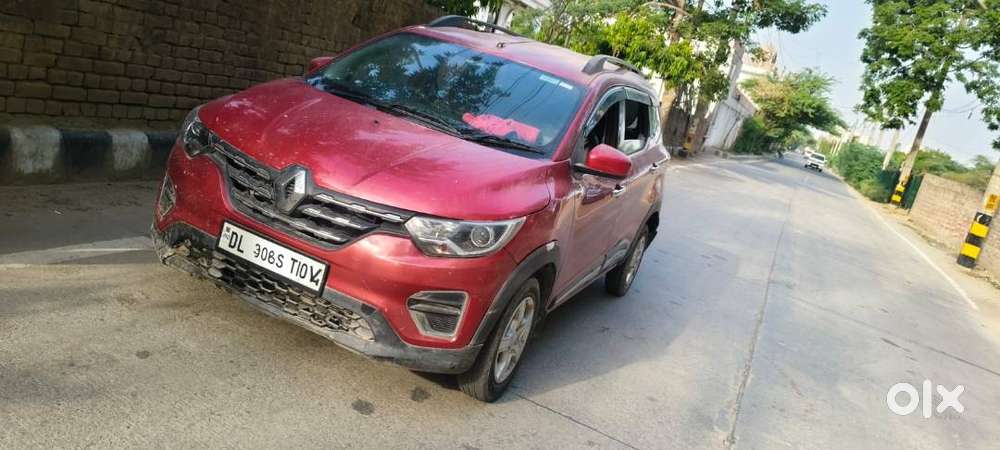 Renault Triber 2019 Petrol