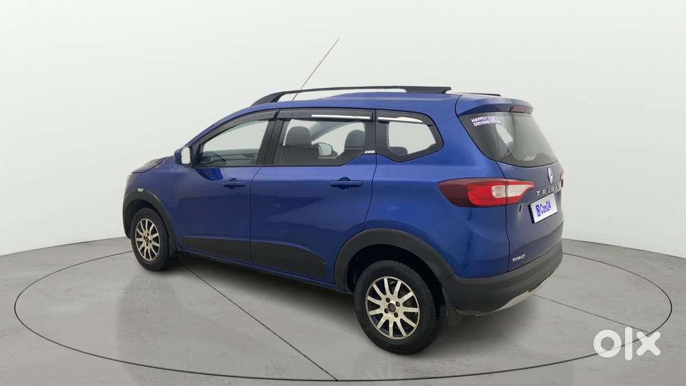 Renault Triber Rxt, 2019, Petrol